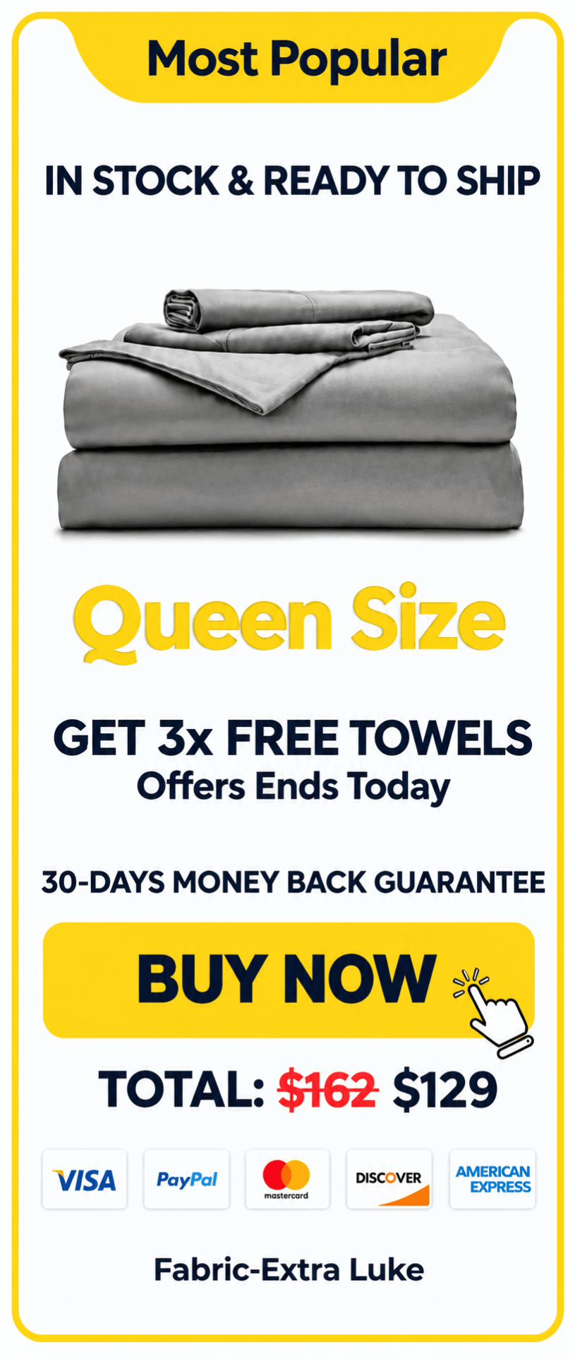 Miracle Sheets offer price